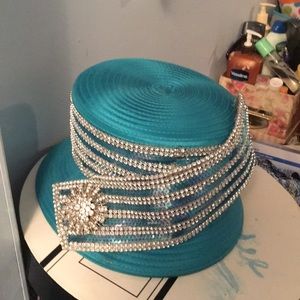 Whittal and Shon Church Hat